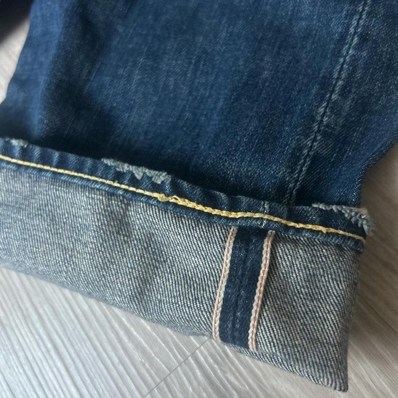 LEVIS Vintage 501 Big E Redline Selvedge Denim Jeans Japan (31x30/fits 29) - Picture 3 of 8